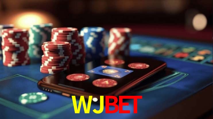 Aplicativo mobile WJBET