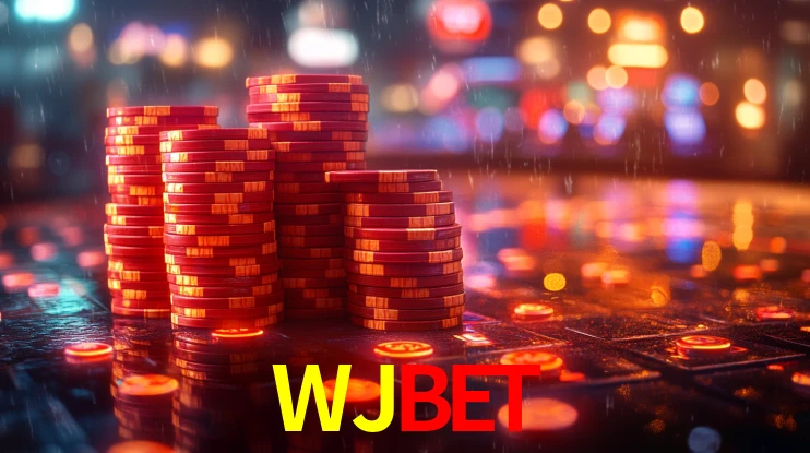 WJBET: Jogos de Caça-Níqueis-Altas Recompensas, Roleta-Velocidade, Blackjack-Desafios Máximos