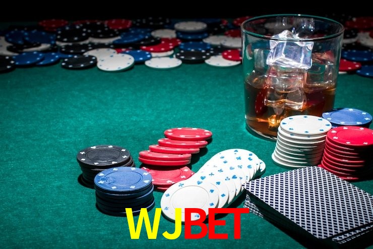 Provedores de Jogos WJBET