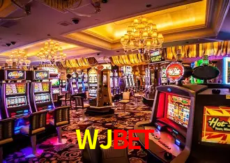 Descubra o Mundo do Cassino Online com WJBET