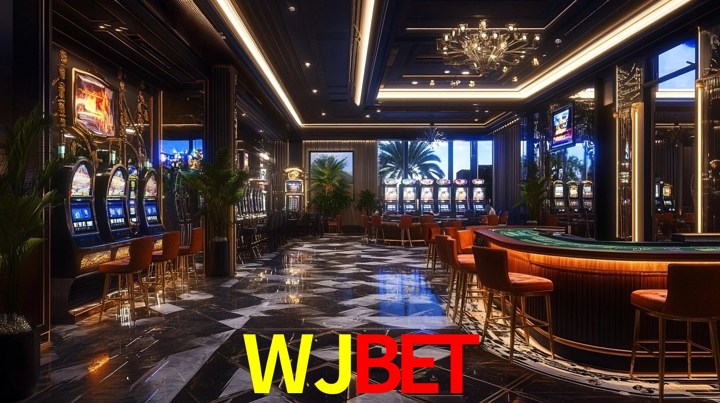 Resumo visual de bônus e campanhas WJBET
