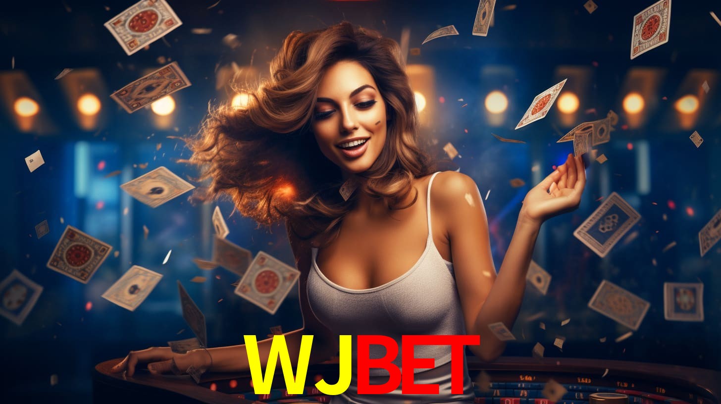 Sinta a adrenalina dos jogos de cassino com WJBET