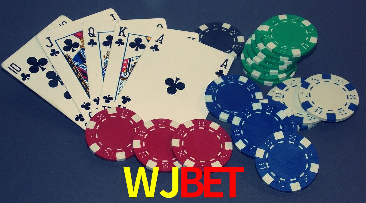Slot Games WJBET