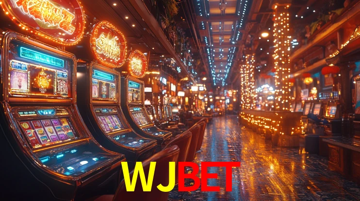 WJBET: Seu Cassino Premiado com Pagamentos Rápidos