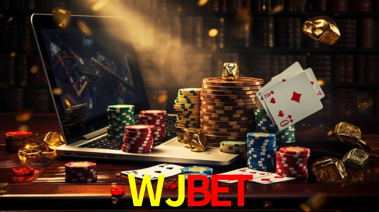 Casino Ao Vivo WJBET