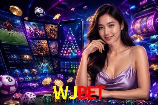 APP oficial da WJBET para mobile