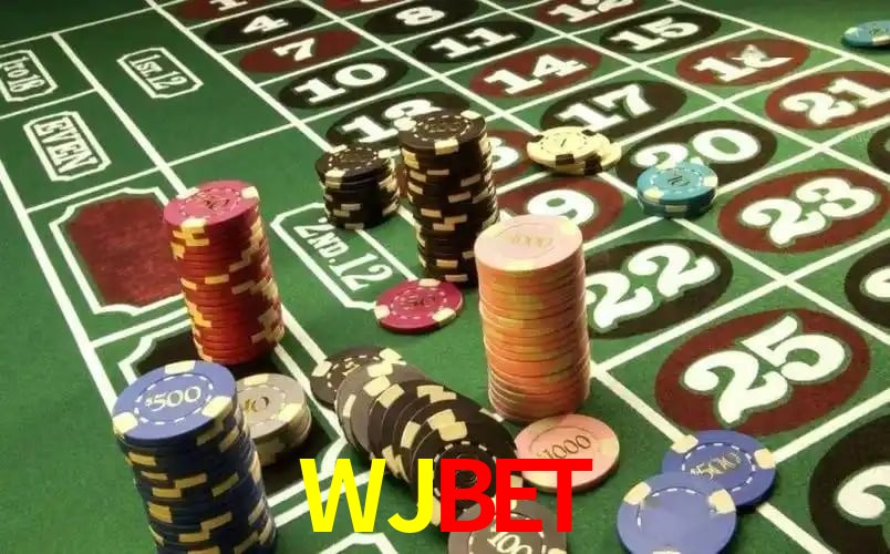 Catálogo de jogos WJBET com fornecedores Pragmatic Play, Evolution, NetEnt