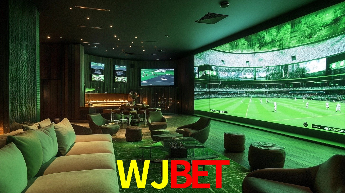 WJBET: Seu Especialista em Apostas Esportivas Brasileiras