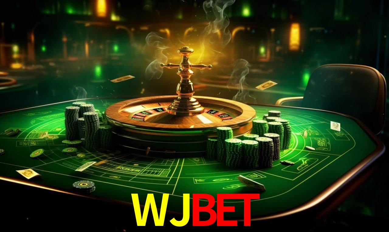 Casino Ao Vivo WJBET