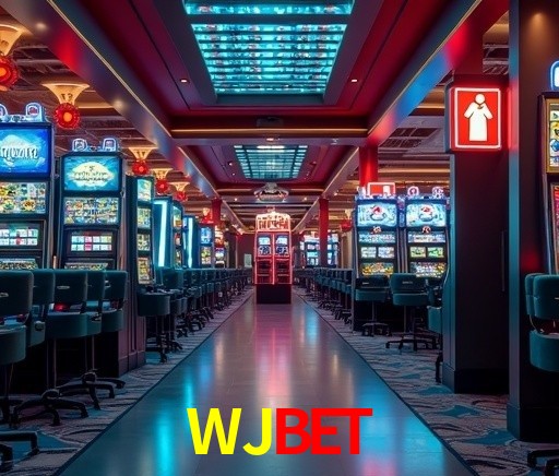 Interface do App WJBET