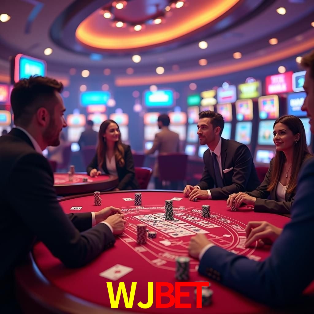 Estatísticas do Jogo WJBET