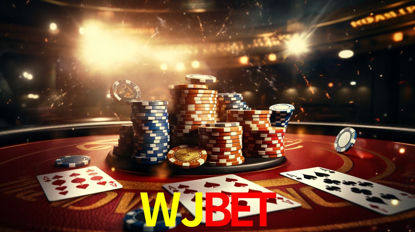 Roulette Table WJBET