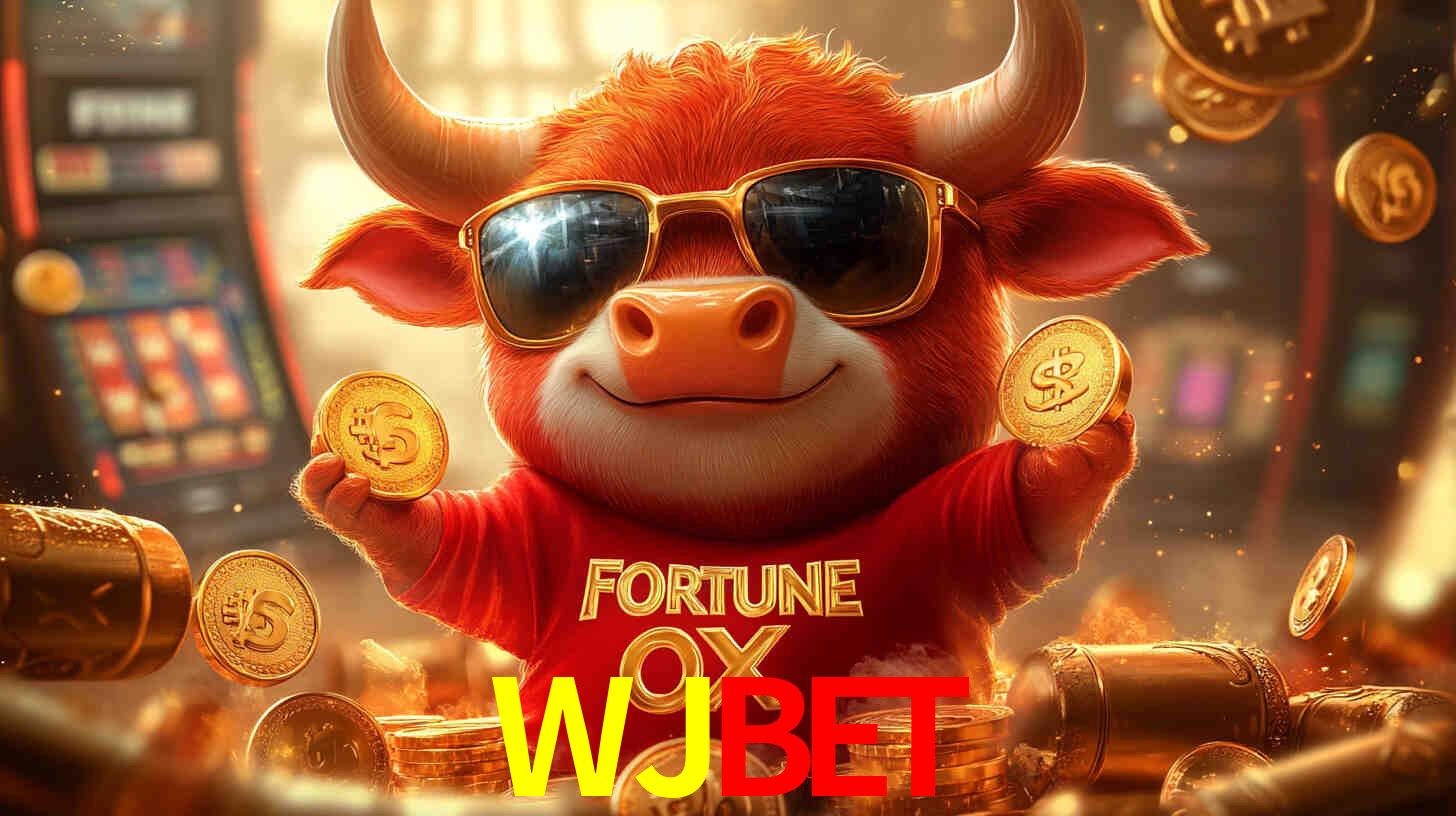 WJBET: A Experiência de Casino com Jogos de Mesa ao Vivo