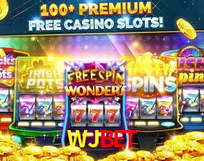 Descubra a Magia dos Jogos de Arcade no WJBET